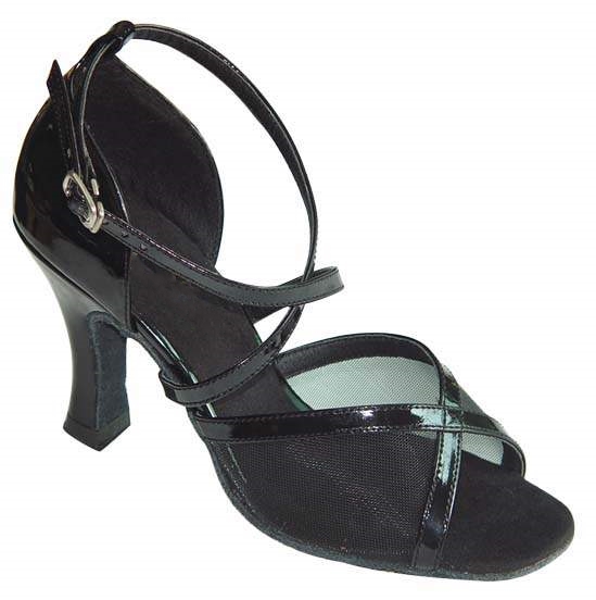 Ladies Latin Shoes 162801