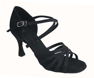 Ladies Latin Shoes 171012