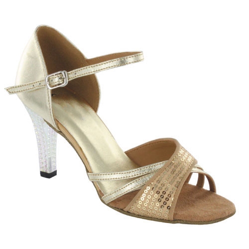 Ladies Latin Shoes 174701