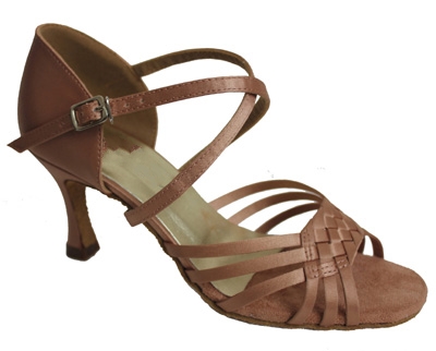 Ladies Latin Shoes 176504