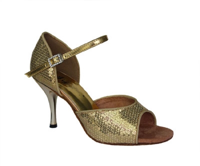 Ladies Latin Shoes 178002