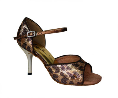 Ladies Latin Shoes 178004