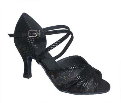 Ladies Latin Shoes 178301