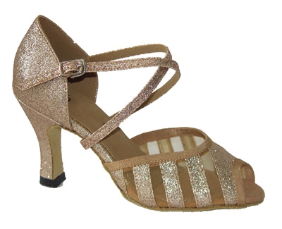 Ladies Latin Shoes 271502